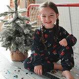 Pyjama Hockey 2-14ans-Roche Ciseaux-ROO-T61208-CLÉMENT