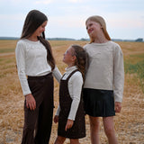 T-shirt Blush & Boucle 7-14ans-Look-LOK-2263476C-IVO-CLÉMENT