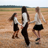 T-shirt Blush & Boucle 7-14ans-Look-LOK-2263476C-IVO-CLÉMENT