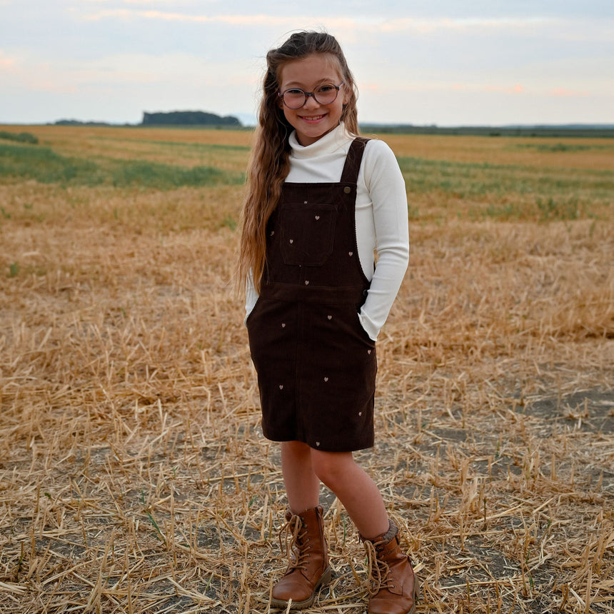 Justaucorps Blush & Boucle 7-14ans-Look-LOK-2263486C-IVO-CLÉMENT