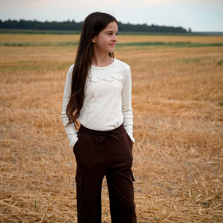 T-shirt Blush & Boucle 7-14ans-Look-LOK-2263476C-IVO-CLÉMENT