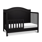 Couchette Convertible 4-en-1 Charlie - Ébène-DaVinci-DVI-M12801E-CLÉMENT