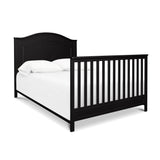 Couchette Convertible 4-en-1 Charlie - Ébène-DaVinci-DVI-M12801E-CLÉMENT