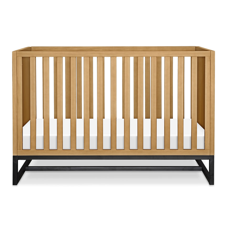 Couchette Convertible 4-en-1 Ryder - Miel-DaVinci-DVI-M23501HY-CLÉMENT