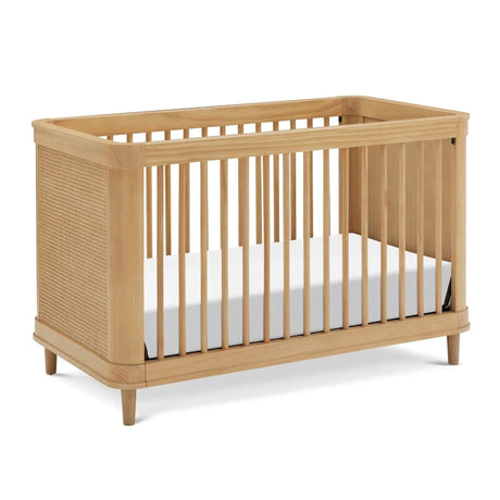 Couchette Convertible 3-en-1 Marin - Miel et Rotin-Namesake-DVI-M23701HYHC-CLÉMENT