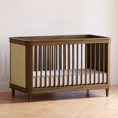 Couchette Convertible 3-en-1 Marin - Naturel Noyer-Namesake-DVI-M23701NLBC-CLÉMENT