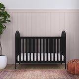 Couchette Convertible 3-en-1 Beau - Ébène-DaVinci-DVI-M23901E-CLÉMENT