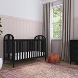 Couchette Convertible 3-en-1 Beau - Ébène-DaVinci-DVI-M23901E-CLÉMENT