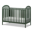 Couchette Convertible 3-en-1 Beau - Vert Forêt-DaVinci-DVI-M23901FRGR-CLÉMENT