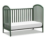 Couchette Convertible 3-en-1 Beau - Vert Forêt-DaVinci-DVI-M23901FRGR-CLÉMENT