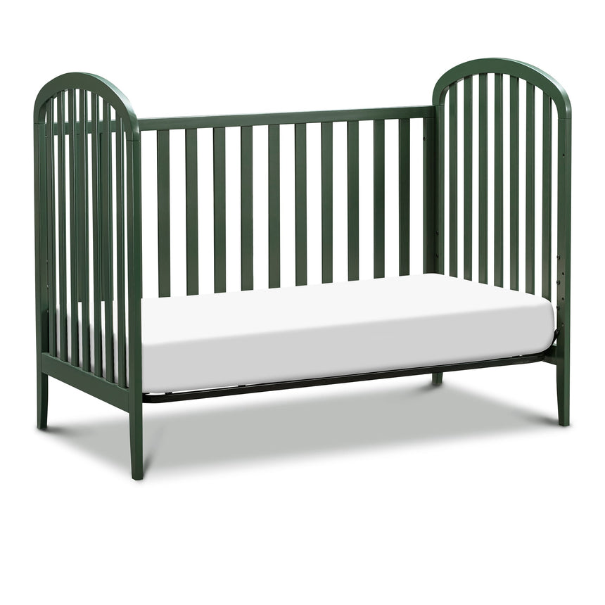 Couchette Convertible 3-en-1 Beau - Vert Forêt-DaVinci-DVI-M23901FRGR-CLÉMENT