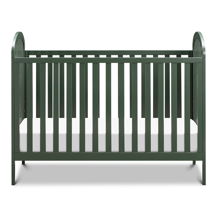 Couchette Convertible 3-en-1 Beau - Vert Forêt-DaVinci-DVI-M23901FRGR-CLÉMENT