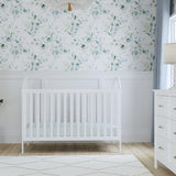 Couchette Convertible 3-en-1 Beau - Blanc-DaVinci-DVI-M23901W-CLÉMENT