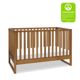 Couchette Convertible 3-en-1 Hunter - Chataigne-DaVinci-DVI-M25001CT-CLÉMENT