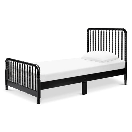 Lit Simple Jenny Lind - Ébène-DaVinci-DVI-M3189E-CLÉMENT