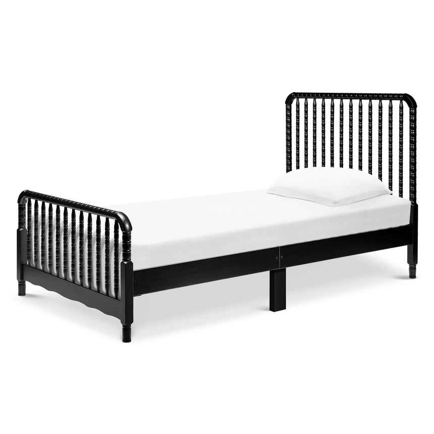 Lit Simple Jenny Lind - Ébène-DaVinci-DVI-M3189E-CLÉMENT