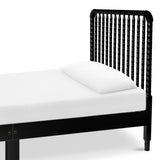 Lit Simple Jenny Lind - Ébène-DaVinci-DVI-M3189E-CLÉMENT