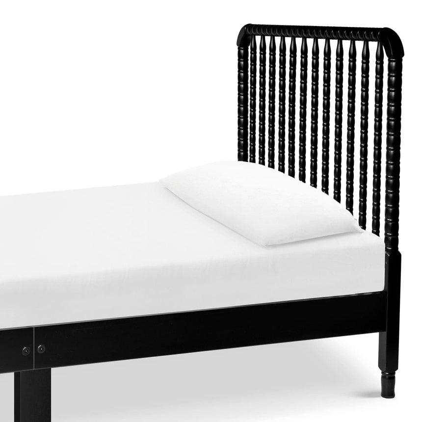 Lit Simple Jenny Lind - Ébène-DaVinci-DVI-M3189E-CLÉMENT