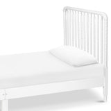 Lit Simple Jenny Lind - Blanc-DaVinci-DVI-M3189W-CLÉMENT