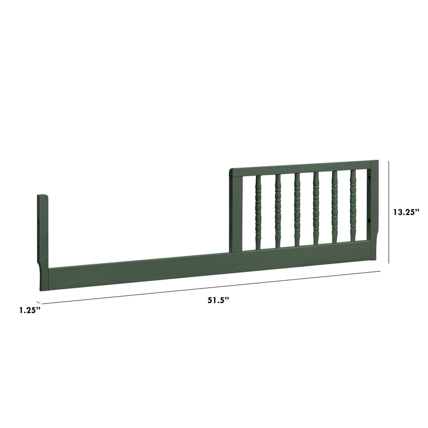 Option de Jour pour Couchette Jenny Lind - Vert-DaVinci-DVI-M3199FRGR-CLÉMENT