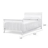 Kit de Conversion - Blanc-Million Dollar Baby-DVI-M4799W-CLÉMENT