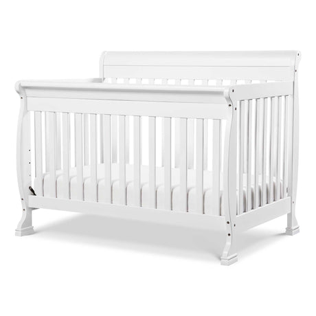 Couchette Convertible 4-en-1 Kalani - Blanc-DaVinci-DVI-M5501W-CLÉMENT