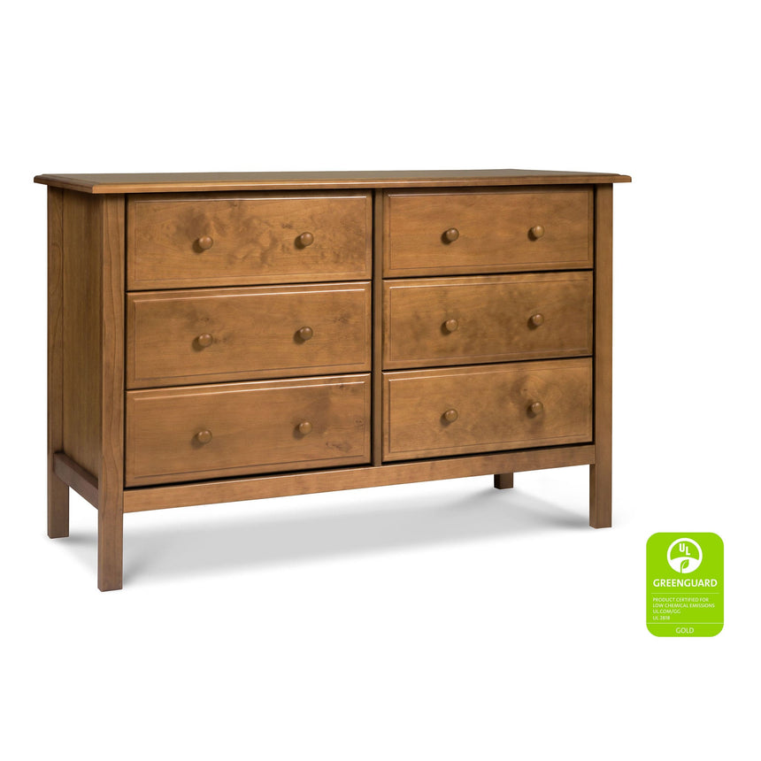 Commode 6 Tiroirs Jayden - Châtaigne-DaVinci-DVI-M5966CT-CLÉMENT