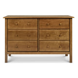Commode 6 Tiroirs Jayden - Châtaigne-DaVinci-DVI-M5966CT-CLÉMENT