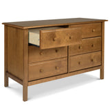 Commode 6 Tiroirs Jayden - Châtaigne-DaVinci-DVI-M5966CT-CLÉMENT