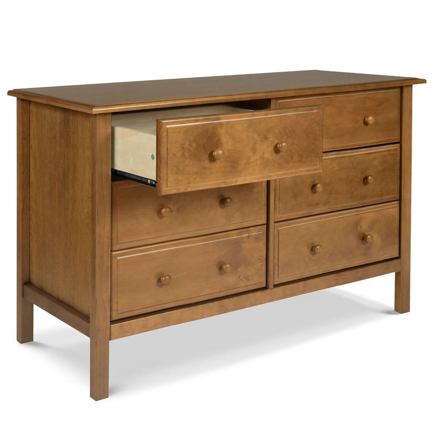 Commode 6 Tiroirs Jayden - Châtaigne-DaVinci-DVI-M5966CT-CLÉMENT