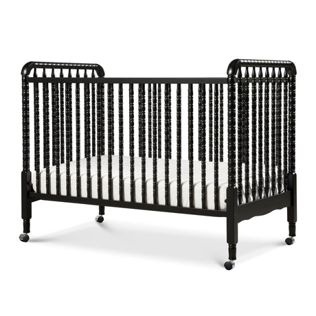 Couchette Convertible 3-en-1 Jenny Lind - Ébène-DaVinci-DVI-M7391E-CLÉMENT