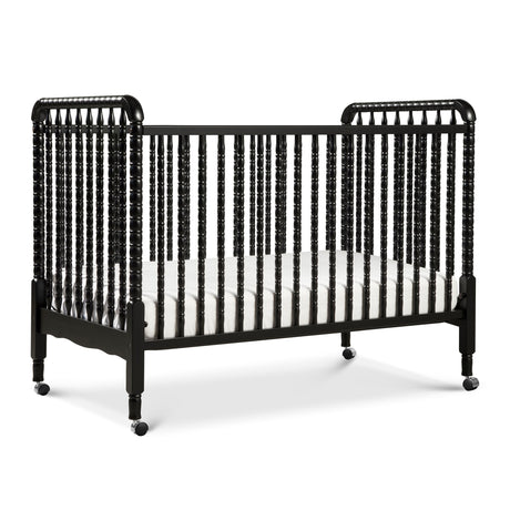 Couchette Convertible 3-en-1 Jenny Lind - Ébène-DaVinci-DVI-M7391E-CLÉMENT