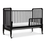 Couchette Convertible 3-en-1 Jenny Lind - Ébène-DaVinci-DVI-M7391E-CLÉMENT