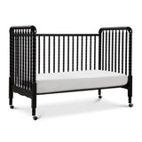 Couchette Convertible 3-en-1 Jenny Lind - Ébène-DaVinci-DVI-M7391E-CLÉMENT