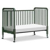 Couchette Convertible 3-en-1 Jenny Lind - Vert-DaVinci-DVI-M7391FRGR-CLÉMENT
