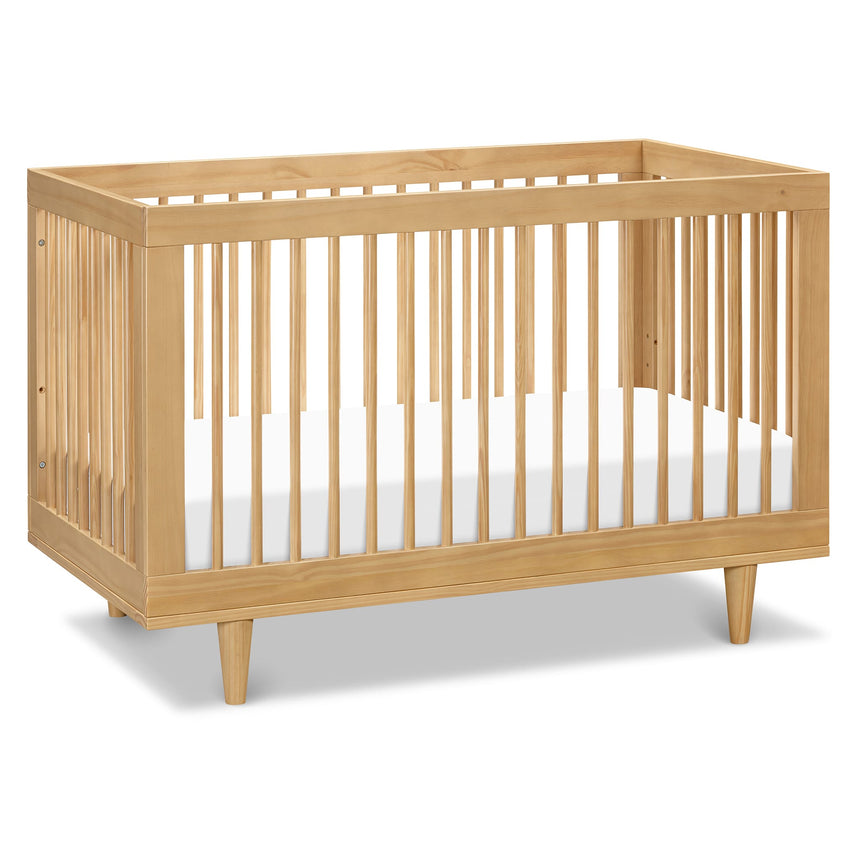 Couchette Convertible 3-en-1 Marley - Miel-DaVinci-DVI-W4901HY-CLÉMENT