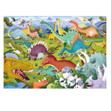 Casse-tête Max 28 Morceaux - Dinosaure-Educa-EDC-32119954-CLÉMENT