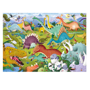 Casse-tête Max 28 Morceaux - Dinosaure-Educa-EDC-32119954-CLÉMENT