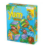 Yum Junior - Safari-Éditions Gladius-EGL-GLA5010-CLÉMENT