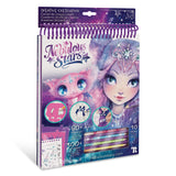 Carnet à Croquis Créatif - Nebulia-Nebulous Stars-EGL-TT11101-CLÉMENT