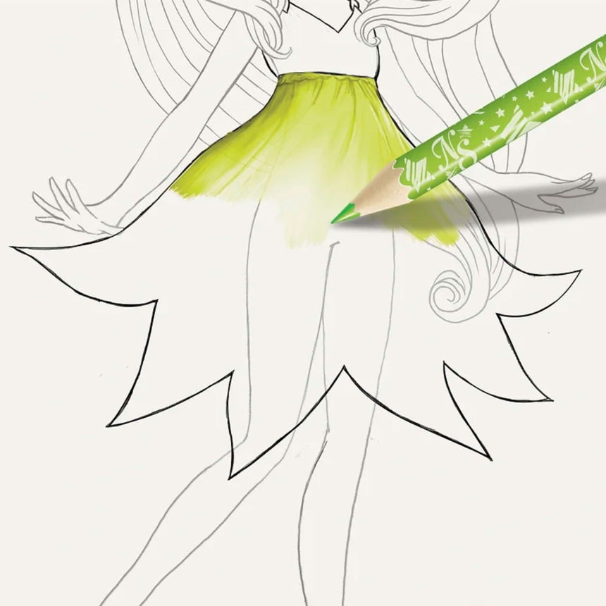 Carnet à Croquis Créatif - Petulia-Nebulous Stars-EGL-TT11103-CLÉMENT