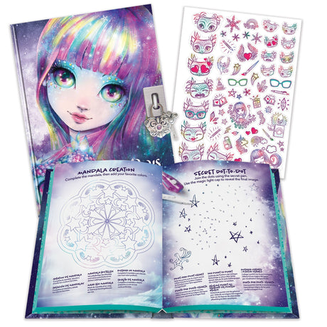 Journal Intime Isadora Nebulous Star-Nebulous Stars-EGL-TT11104-CLÉMENT