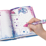 Journal Intime - Estrelia-Nebulous Stars-EGL-TT11145-CLÉMENT