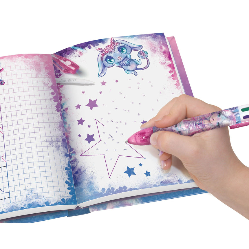 Journal Intime - Estrelia-Nebulous Stars-EGL-TT11145-CLÉMENT
