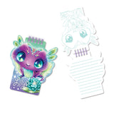 Cahier de notes peluche 2 en 1 - Lilya-Nebulous Stars-EGL-TT12522-CLÉMENT