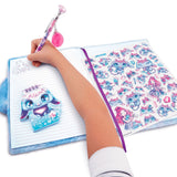 Cahier de Notes 2 en 1 - Agatha-Nebulous Stars-EGL-TT12523-CLÉMENT