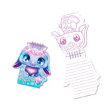Cahier de Notes 2 en 1 - Agatha-Nebulous Stars-EGL-TT12523-CLÉMENT