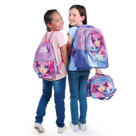 Sac à Soulier Cristalia & Agatha Nebulous Stars-Nebulous Stars-EGL-TT12574-CLÉMENT