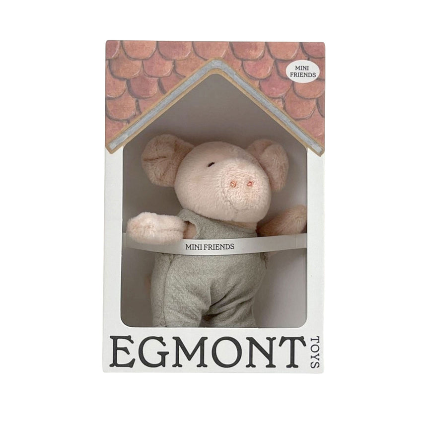 Bart le cochon miniature-Egmont-EGM-6-130609-CLÉMENT