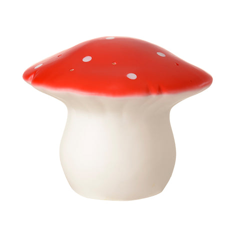 Lampe Champignon - Rouge-Egmont-EGM-6-360881RED-CLÉMENT